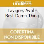 Lavigne, Avril - Best Damn Thing cd