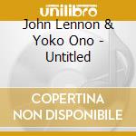 John Lennon & Yoko Ono - Untitled cd