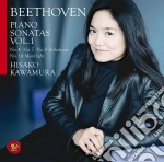 Hisako Kawamura: Beethoven Project Vol. 1: Pathetique & Moonlight