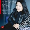 Hisako Kawamura: Beethoven Project Vol. 1: Pathetique & Moonlight cd