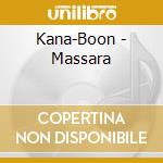 Kana-Boon - Massara cd