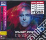 Howard Jones - Transform cd