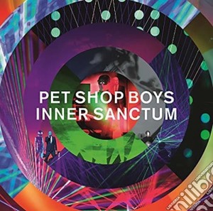 Pet Shop Boys - Inner Sanctum (2 Cd) cd musicale di Pet Shop Boys
