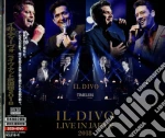 Il Divo - Live At The Budokan 2018 (3 Cd) cd