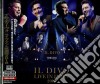 Il Divo - Live At The Budokan 2018 (3 Cd) cd