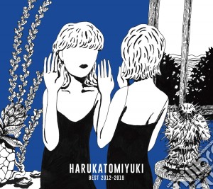 Harukatomiyuki - Best (3 Cd) cd musicale di Harukatomiyuki