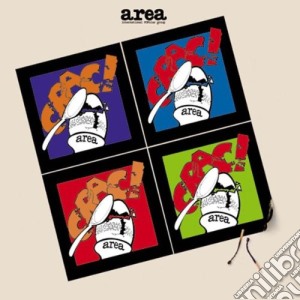 Area - Crac cd musicale di Area