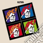Area - Crac cd