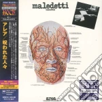 Area - Maledetti (Maudits) cd