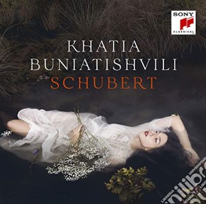 Franz Schubert - Khatia Buniatishvili: Schubert cd musicale di Khatia Buniatishvili