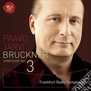 Anton Bruckner - Symphony No.3 (Sacd) cd musicale di Anton Bruckner