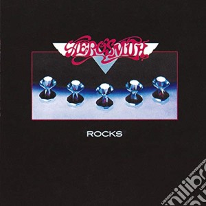 Aerosmith - Rocks cd musicale