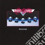 Aerosmith - Rocks cd