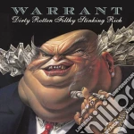 Warrant - Dirty Rotten Filthy Stinking Rich cd