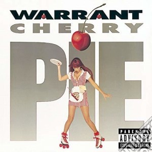 Warrant - Cherry Pie cd musicale