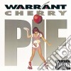 Warrant - Cherry Pie cd