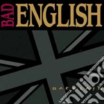 Bad English - Backlash cd