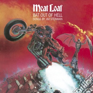 Meat Loaf - Bat Out Of Hell cd musicale