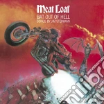 Meat Loaf - Bat Out Of Hell cd