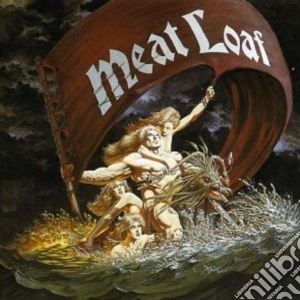 Meat Loaf - Dead Ringer cd musicale