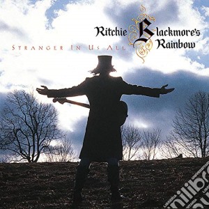 Ritchie Blackmore's Rainbow - Stranger In Us All cd musicale