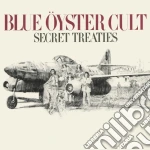 Blue Oyster Cult - Secret Treaties cd