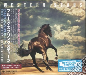 Bruce Springsteen - Western Stars (Jap Ed.) cd musicale