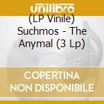 (LP Vinile) Suchmos - The Anymal (3 Lp) vinile