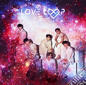 Got7 - Love Loop: Normal Ver cd musicale