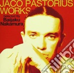 Jaco Pastorius - Jaco Pastorius Works Selected By Baijyaku Nakamura