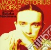 Jaco Pastorius - Jaco Pastorius Works Selected By Baijyaku Nakamura cd