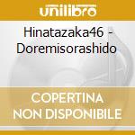 Hinatazaka46 - Doremisorashido cd