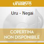 Uru - Negai cd