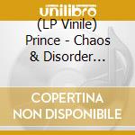 (LP Vinile) Prince - Chaos & Disorder (Purple Vinyl) vinile