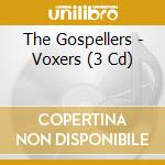 The Gospellers - Voxers (3 Cd) cd