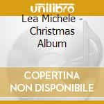 Lea Michele - Christmas Album cd