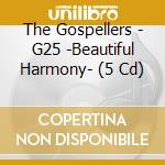 The Gospellers - G25 -Beautiful Harmony- (5 Cd) cd