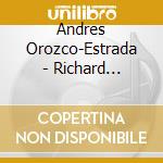 Andres Orozco-Estrada - Richard Wagner: Overtures & Preludes cd musicale