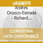 Andres Orozco-Estrada - Richard Wagner: Overtures & Preludes cd
