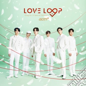 Got7 - Love Loop Sing For U Special Edition cd musicale