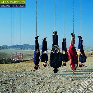 Alan Parsons Project (The) - Try Anything Once cd musicale