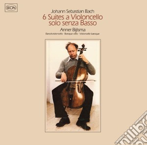 Johann Sebastian Bach - 6 Suites For Violoncello Solo (2 Sacd) cd musicale