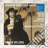 Johann Sebastian Bach - Partita & Sonatas For Violoncello Piccolo (Sacd) cd