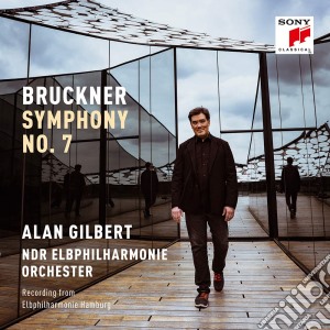 Anton Bruckner - Symphony No.7 cd musicale