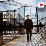 Anton Bruckner - Symphony No.7 cd