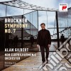 Anton Bruckner - Symphony No.7 cd