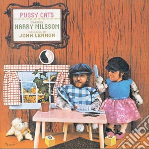 Harry Nilsson - Pussy Cat cd musicale