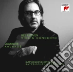Ludwig Van Beethoven - Violin Concerto Op 61 (2 Cd) cd