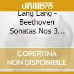 Lang Lang - Beethoven Sonatas Nos 3 & 23 'Appasionata' cd