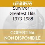 Survivor - Greatest Hits 1973-1988 cd
